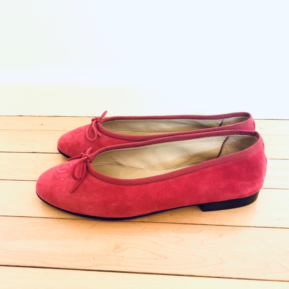 Chanel Ballet Flats - Picture 2 of 5